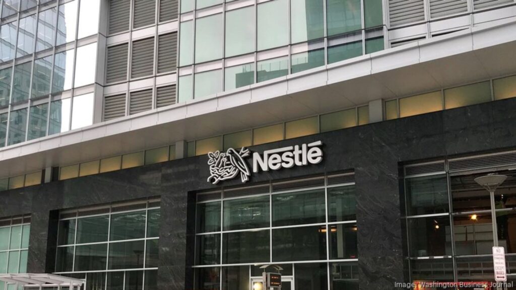 Nestle Recruitment Drive; Hiring Cyber and Digital Security