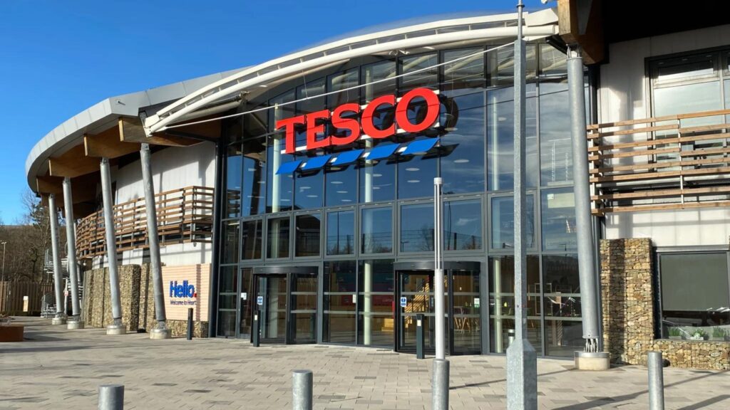 Tesco Recruitment Drive; Hiring Associate
