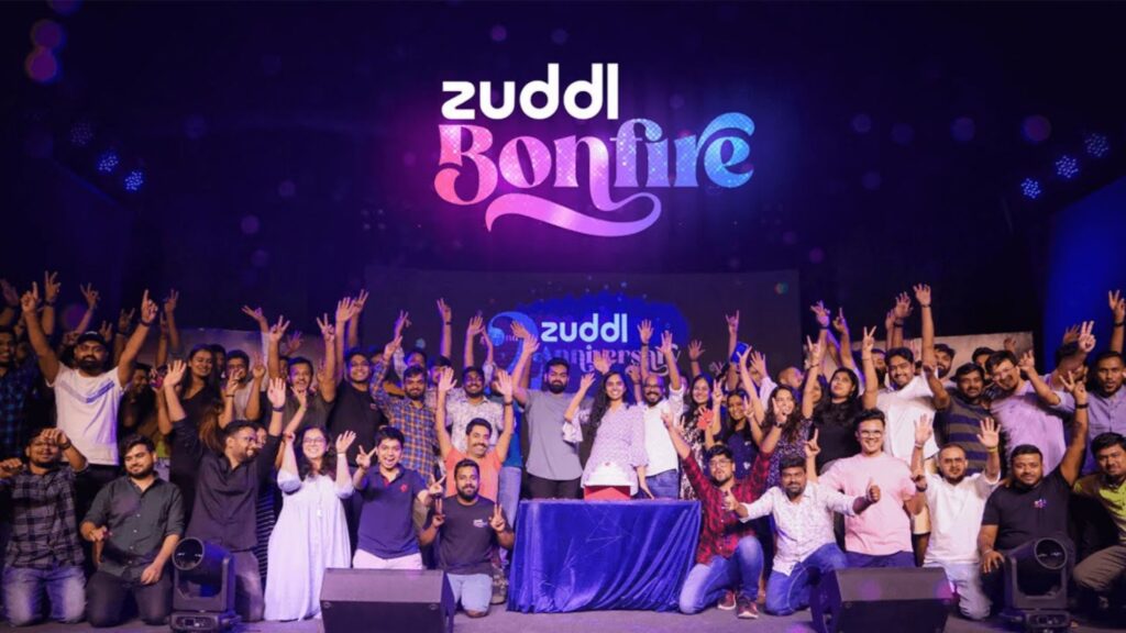 Zuddl Work from Home; Hiring Full Stack Engineering Intern