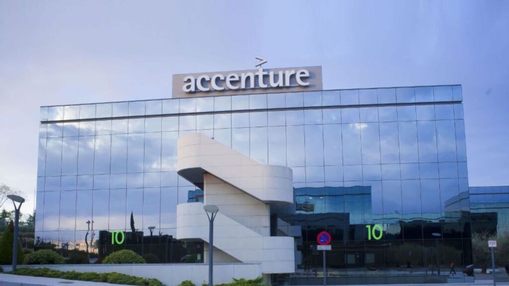 Accenture Recruitment Drive; Hiring Associate