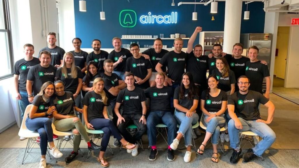 Aircall Work from Home Jobs 2025; Hiring Technical Support Specialist
