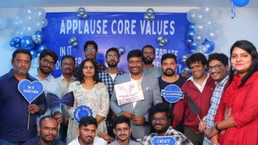 Applause Recruitment Drive 2025