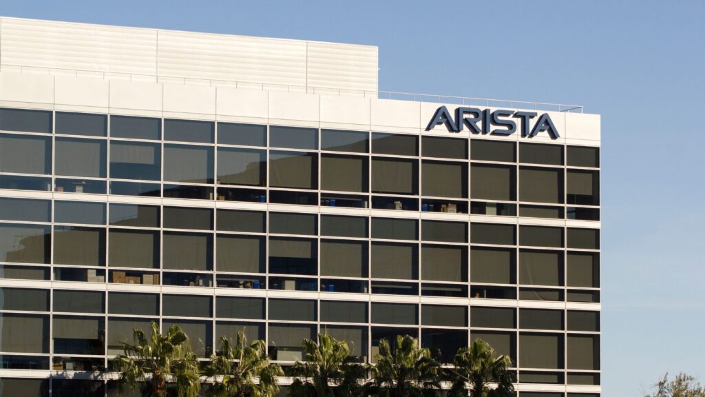 Arista Networks Recruitment Drive 2025