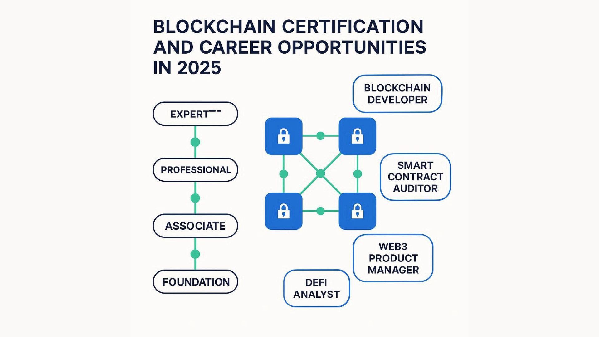 Blockchain Certification and Career Opportunities in 2025 – Govt Job Mart