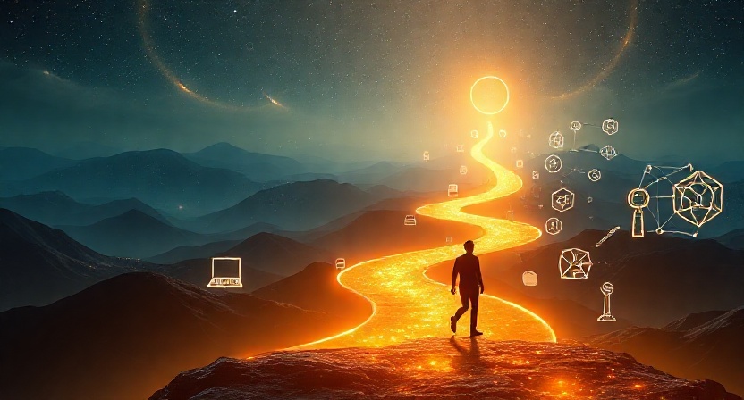 Career Growth in Data Science and AI Jobs 2025