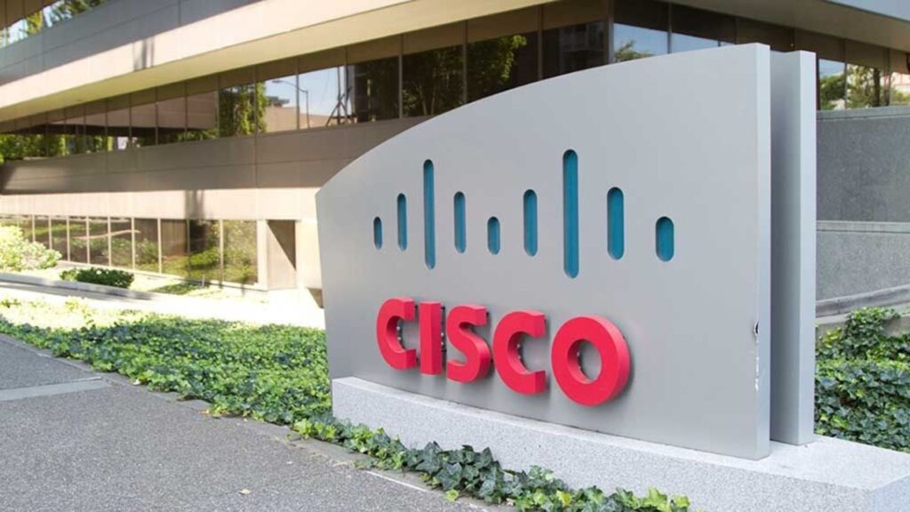 Cisco Recruitment Drive 2025; Hiring Fullstack Software Engineer