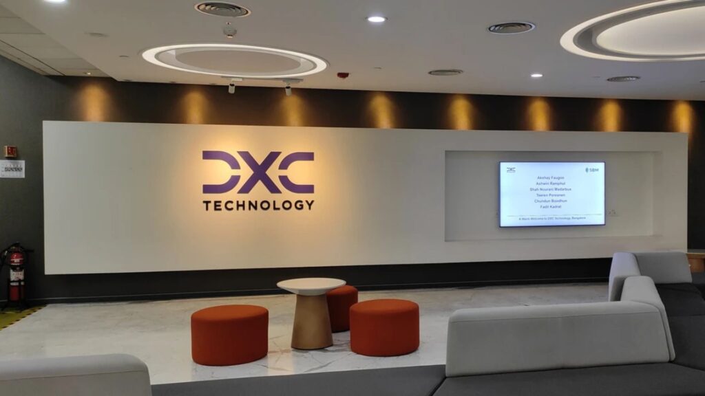 DXC Technology Careers 2025