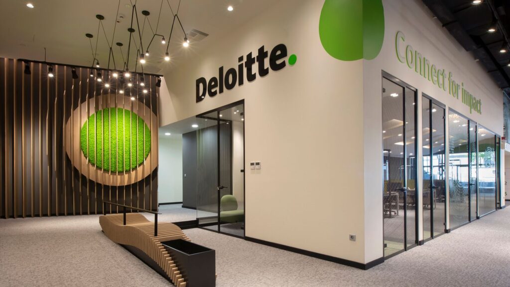 Deloitte Recruitment Drive; Hiring Analyst