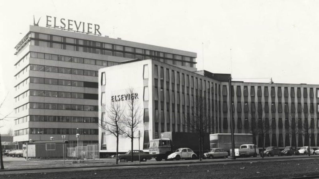 Elsevier Recruitment Drive 2025; Hiring OTC Associate