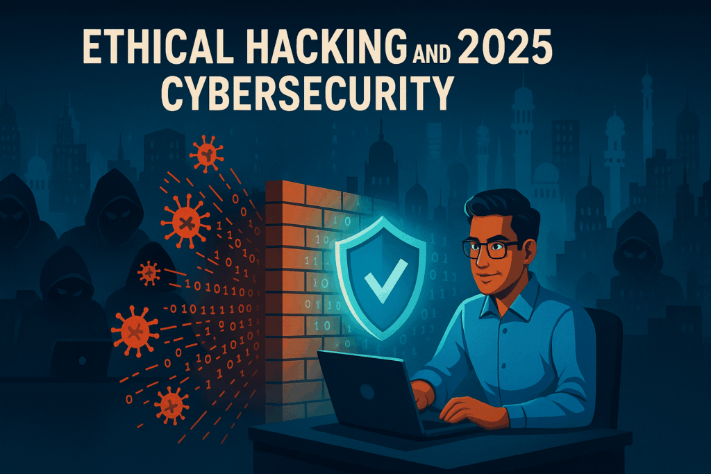 Ethical Hacking Course and Cybersecurity Jobs in 2025