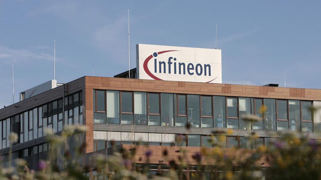 Infineon Technologies Recruitment Drive 2025; Hiring Software Engineer
