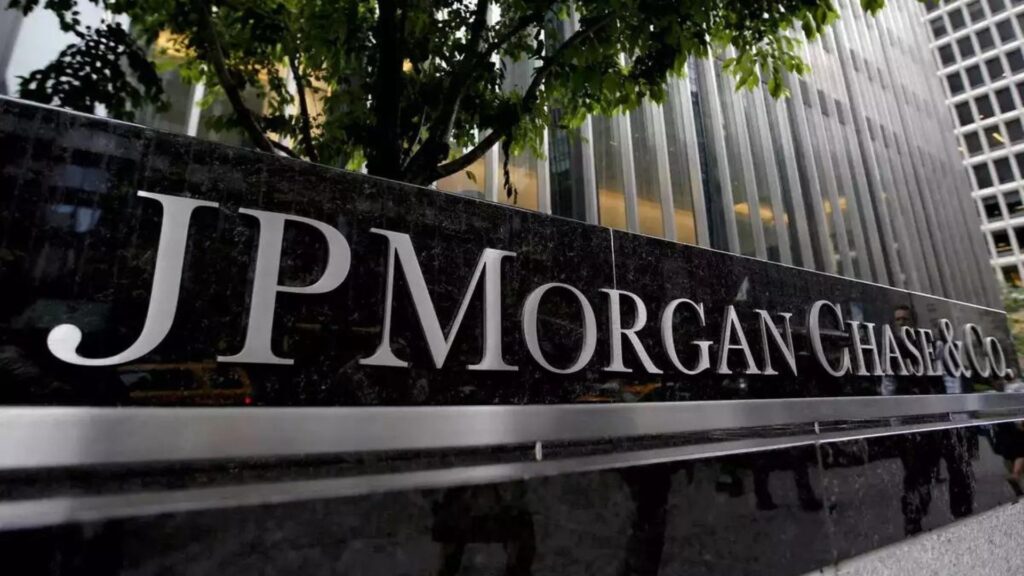 JPMorgan Chase Recruitment 2025