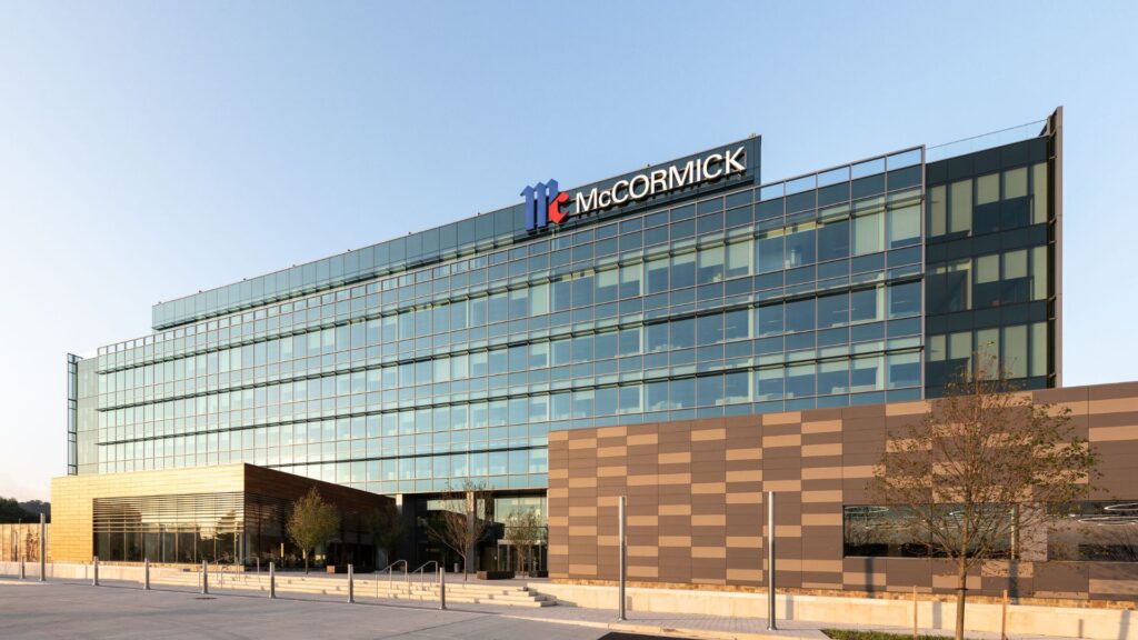 McCormick Recruitment Drive 2025