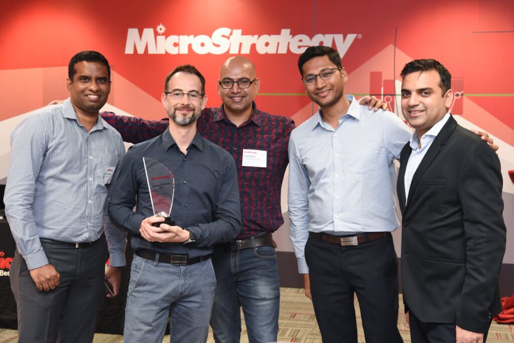 Strategy Recruitment 2025