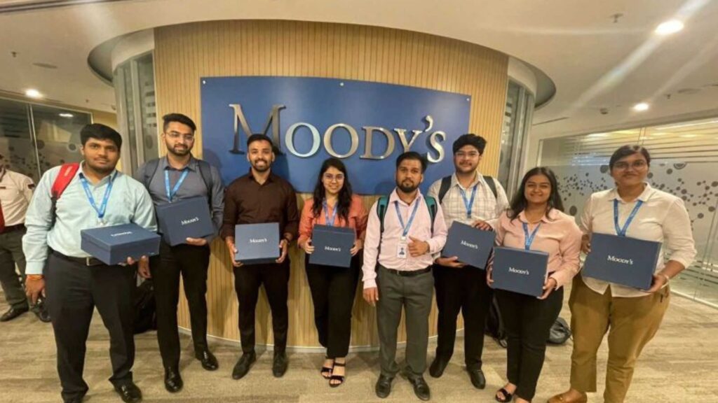 Moody’s Recruitment Drive 2025