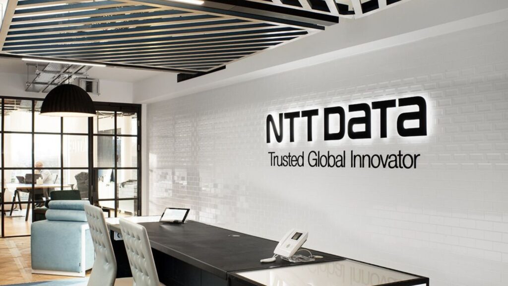 NTT Data Recruitment 2025