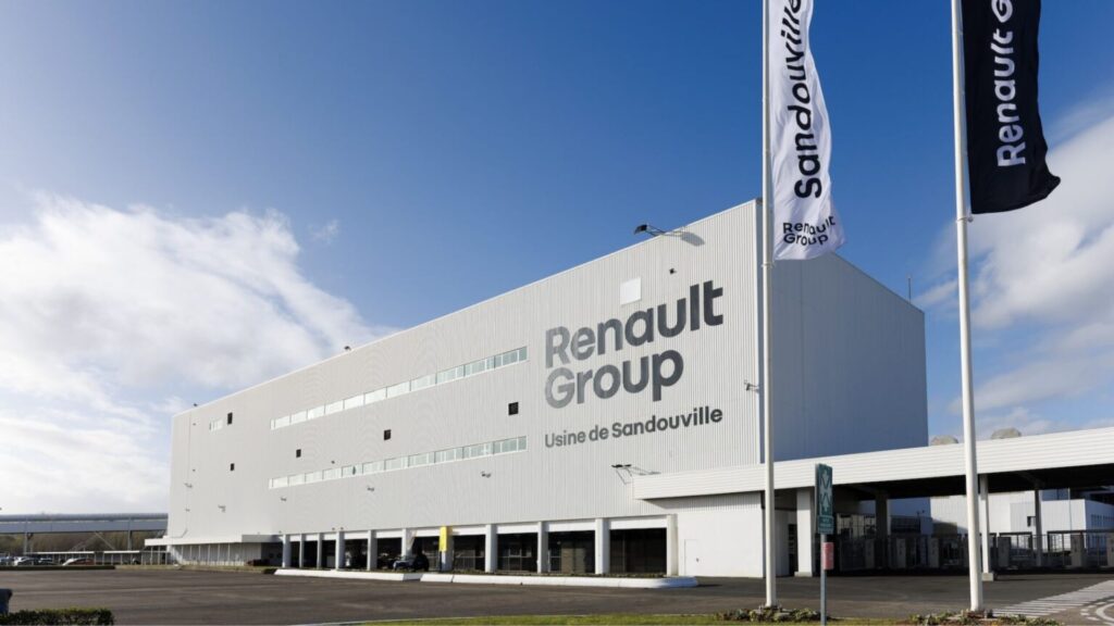Renault Group Recruitment 2025