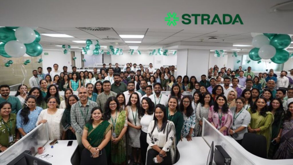 Strada Recruitment Drive; Hiring Associate
