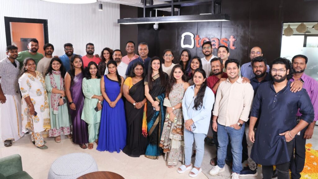 Toast Recruitment Drive; Hiring SOC Engineer