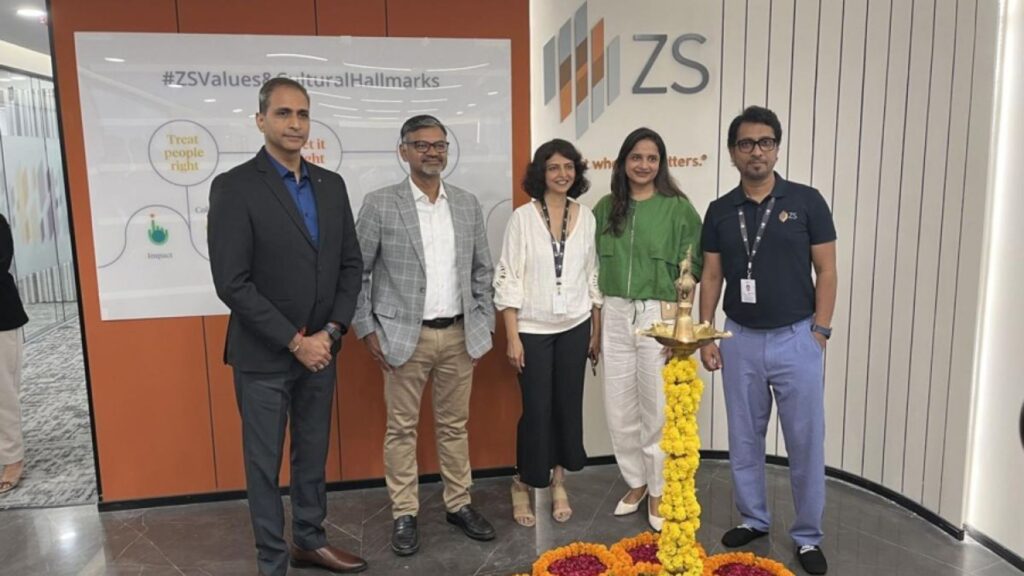ZS Recruitment Drive 2025; Hiring Advanced Data Science Associate