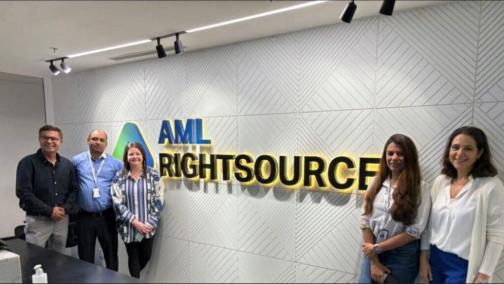 AML RightSource Recruitment 2025  Hiring Junior Analyst – Monitoring