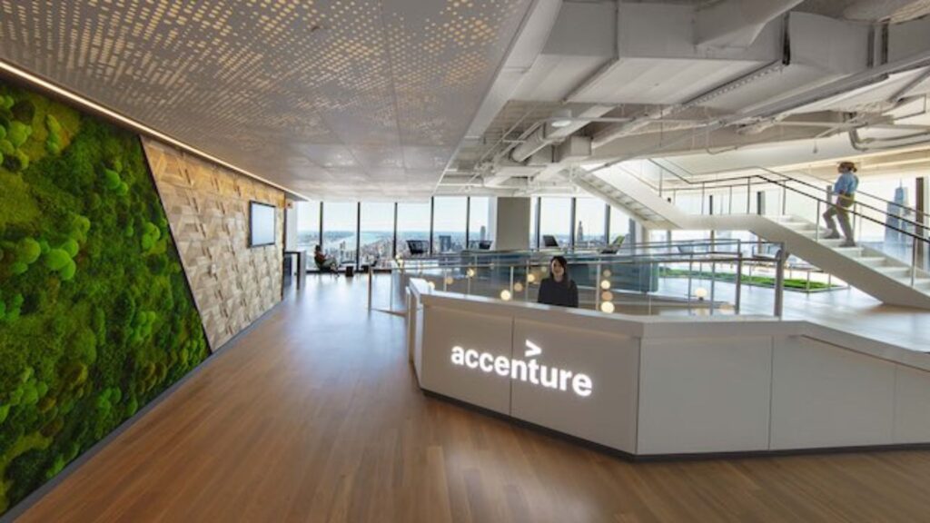 Accenture Recruitment Drive 2025  Hiring O2C Associate