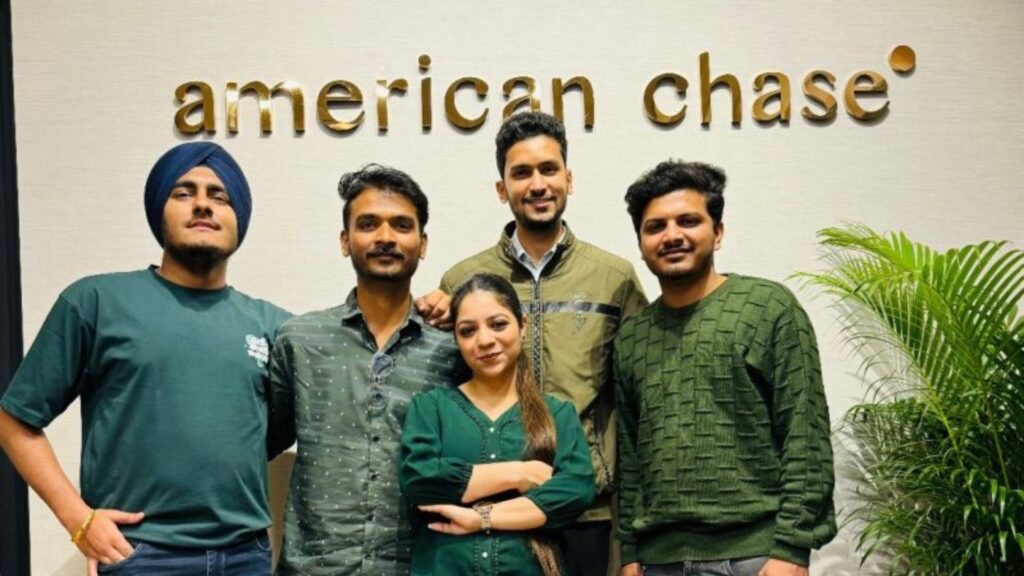 American Chase Recruitment Drive 2025; Hiring Associate System Engineer