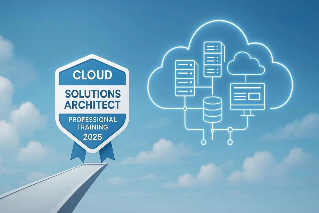 Cloud Solutions Architect Professional Training 2025