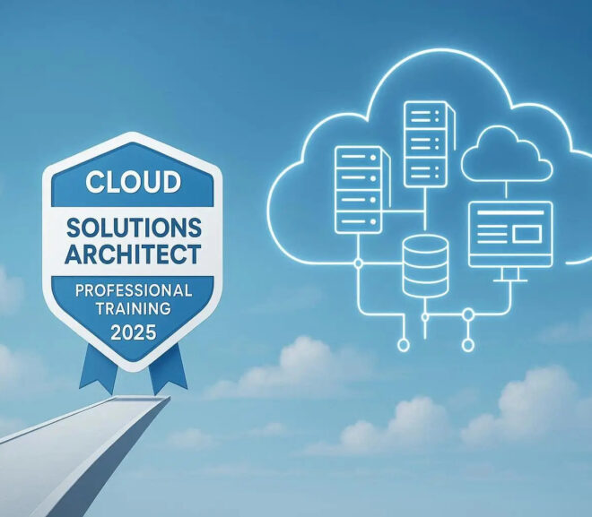 Cloud Solutions Architect Professional Training 2025
