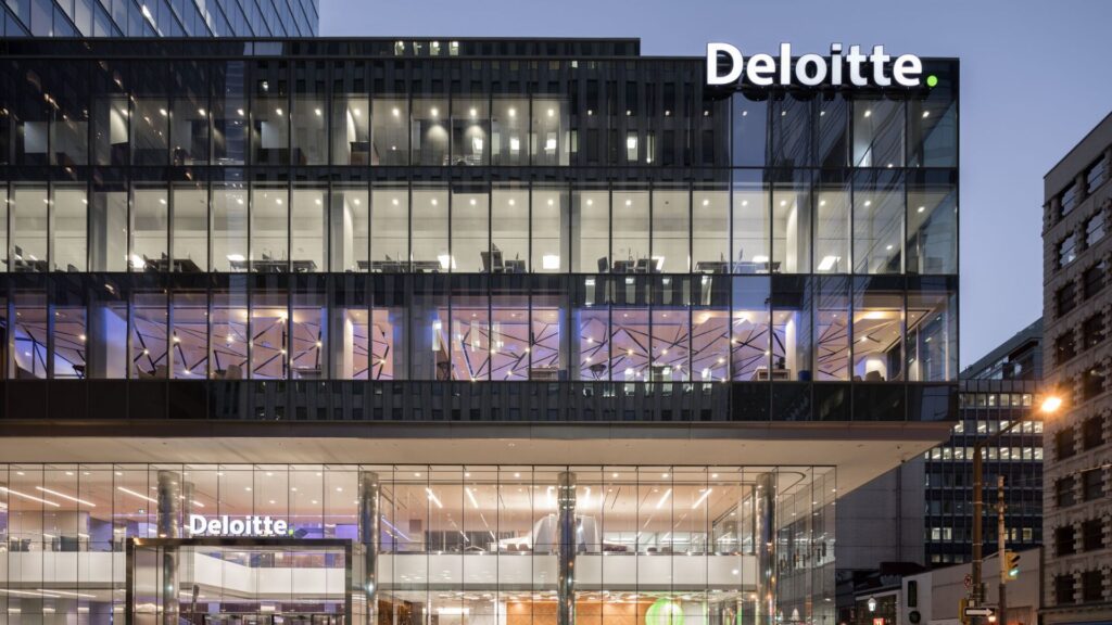 Deloitte Recruitment Drive 2025  Hiring Associate Analyst