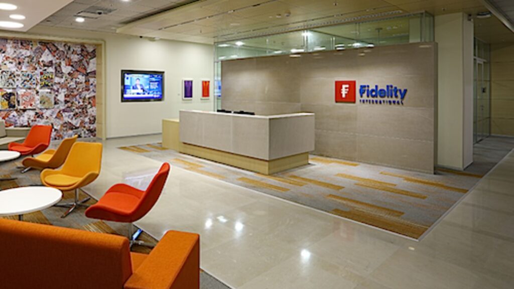 Fidelity International Recruitment Drive 2025  Hiring Analyst