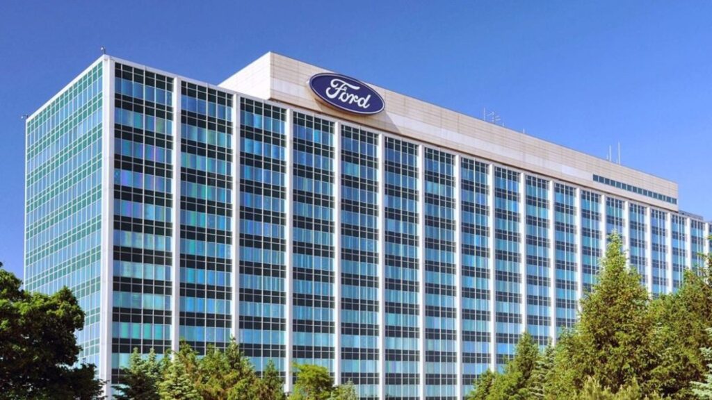 Ford Recruitment Drive 2025 – Apply Now for Software Engineer Position