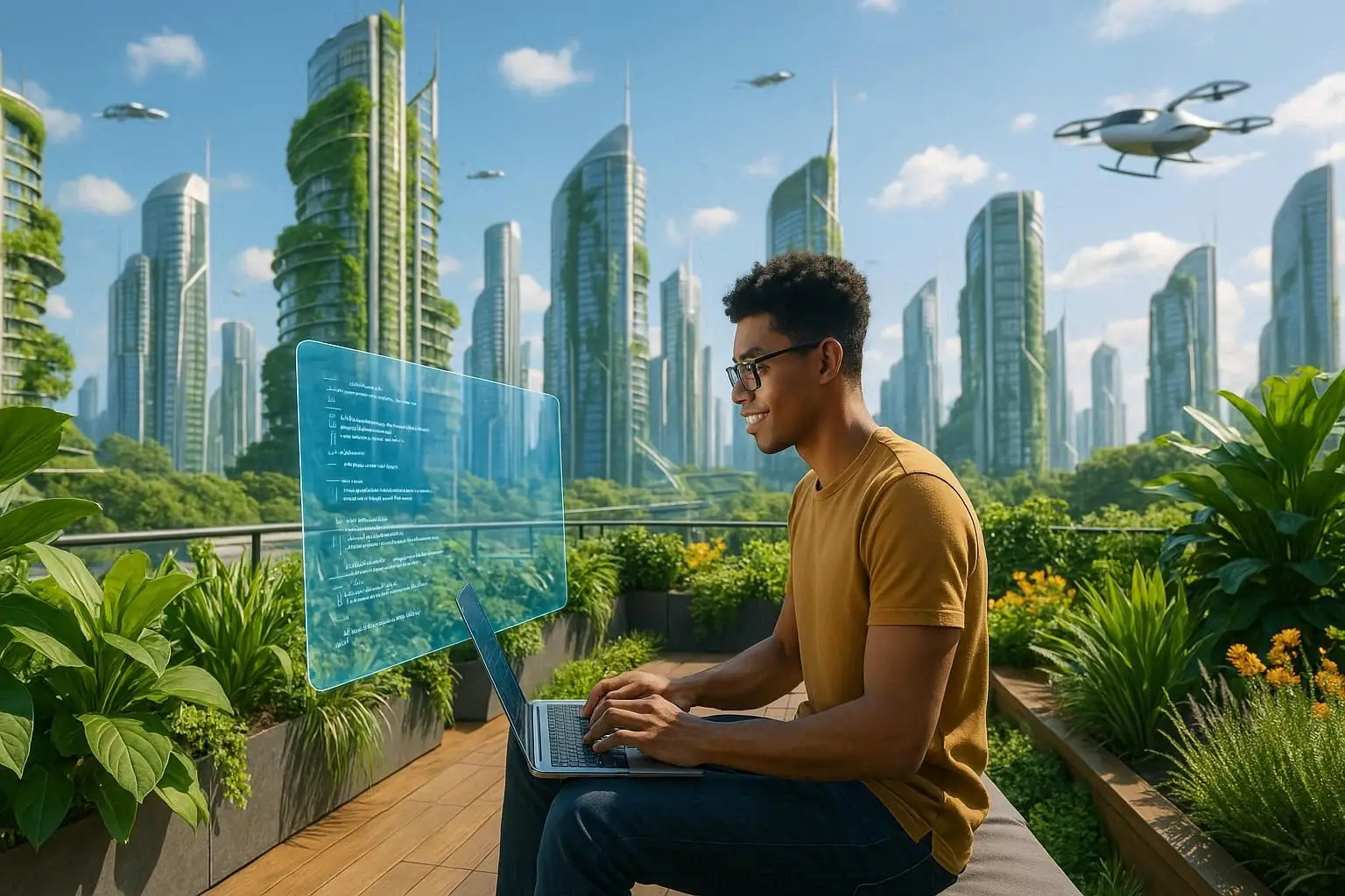 Future of Remote IT Jobs and Career Trends 2025: Redefining the Digital ...