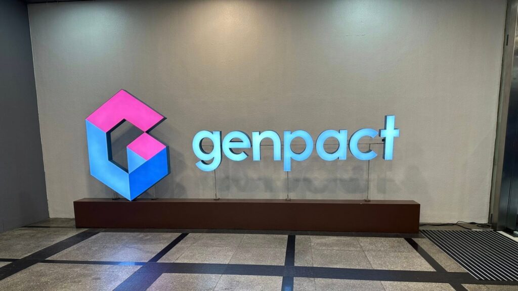 Genpact Recruitment Drive 2025  Hiring Management Trainee