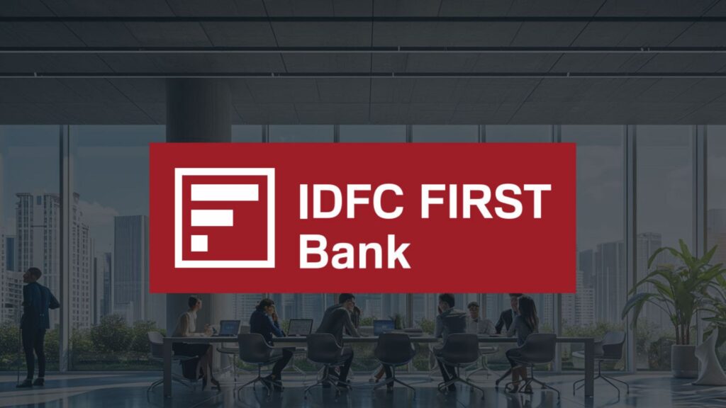 IDFC First Bank Recruitment Drive 2025 – Apply for Analyst, Central Due Diligence
