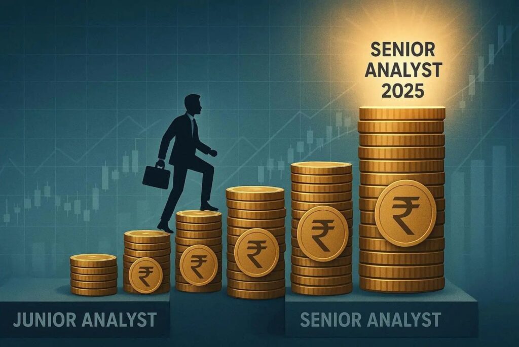 Investment Banking Analyst Salary in India 2025