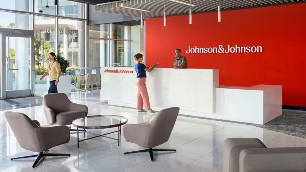 Johnson & Johnson Recruitment Drive 2025 Hiring CA Industrial Trainee