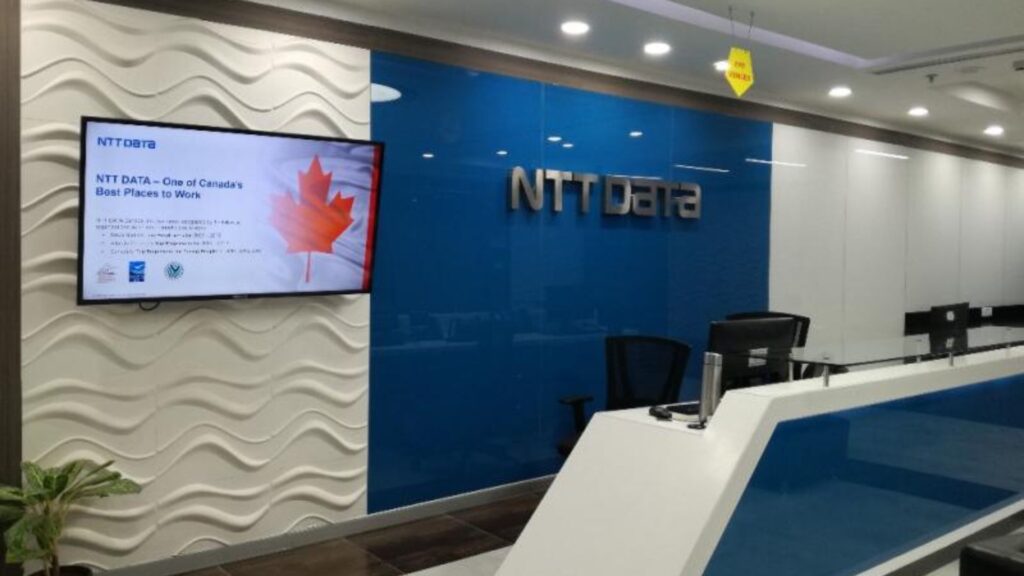 NTT Data Recruitment Drive 2025  Hiring Business Intelligence Analyst