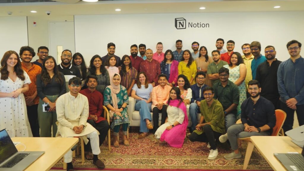 Notion Recruitment Drive 2025 – Hiring QA Engineer in Hyderabad