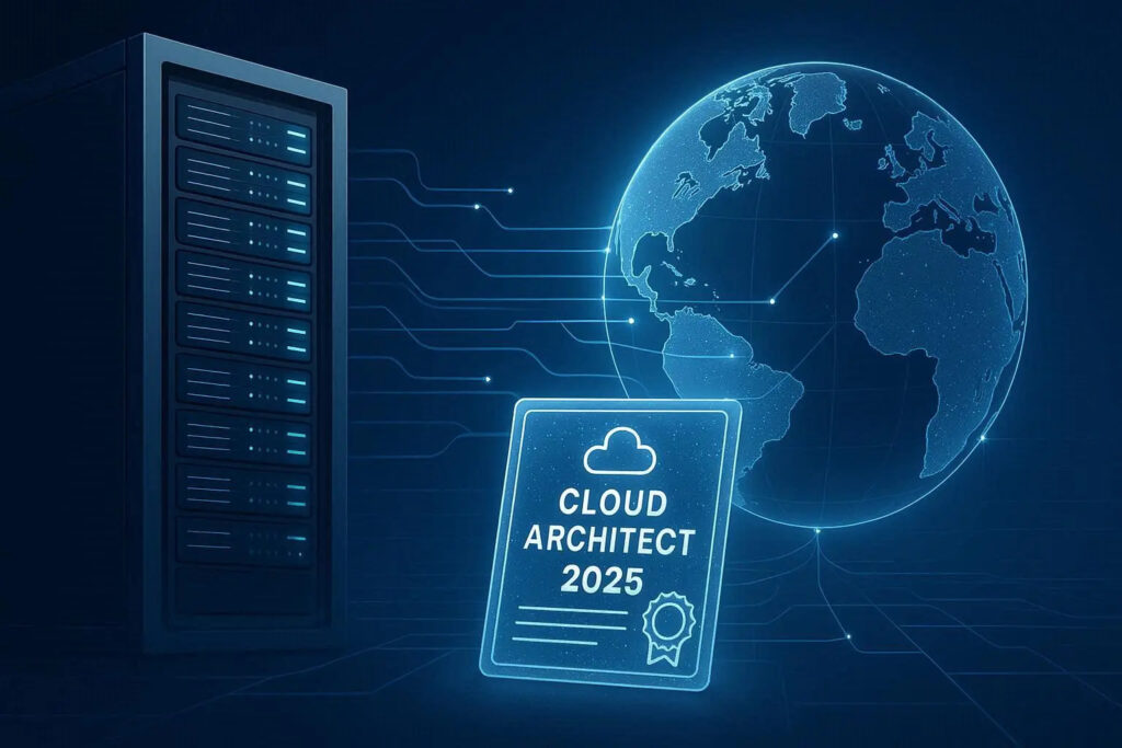 Top Cloud Infrastructure Certification for IT Engineers 2025