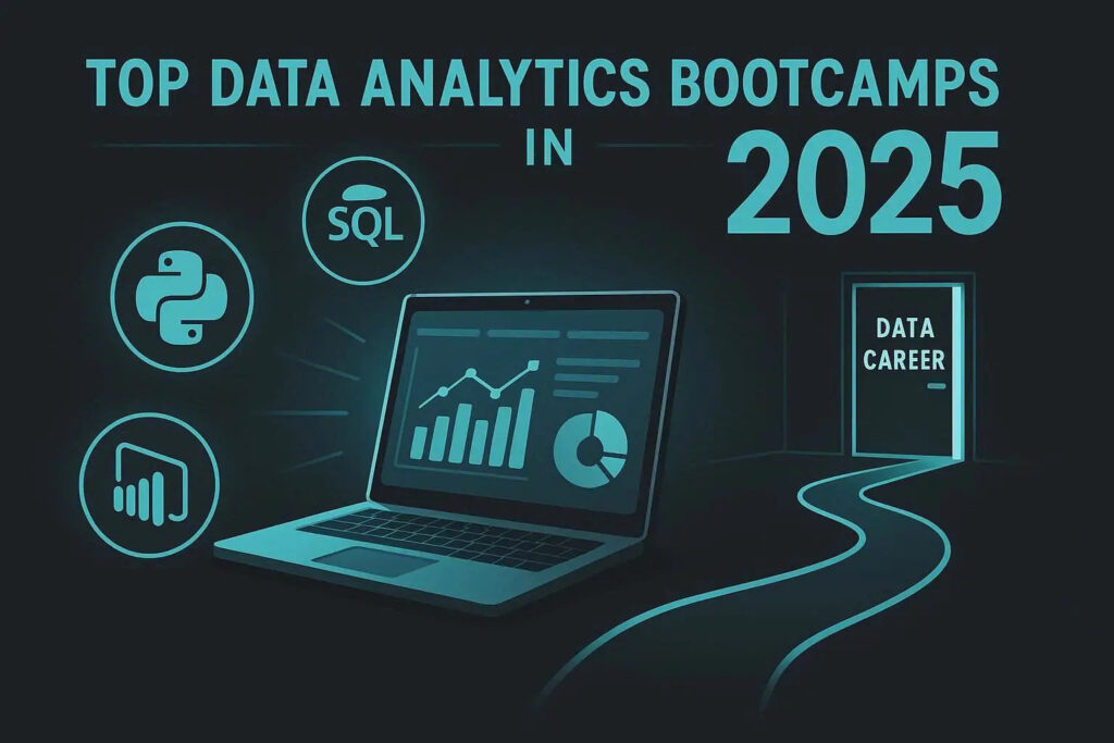 Top Data Analytics Bootcamps in 2025