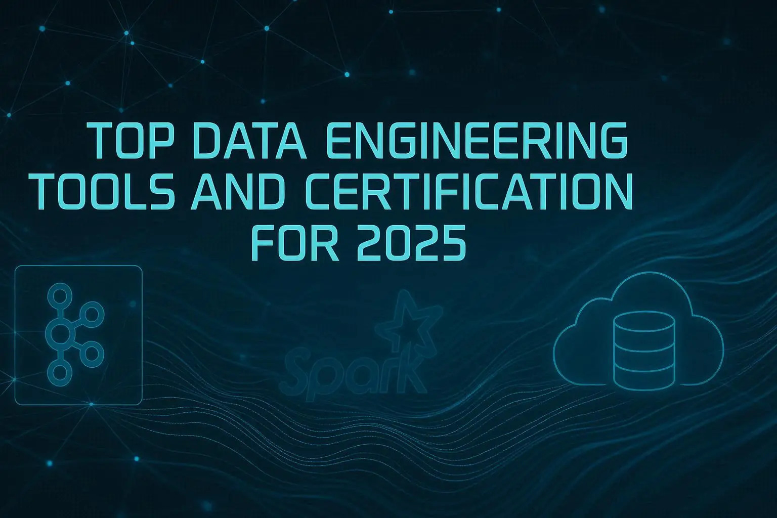 Top Data Engineering Tools and Certification for 2025 – Govt Job Mart