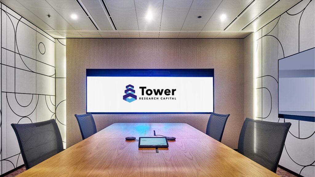 Tower Research Capital Recruitment Drive 2025  Hiring Network Engineer
