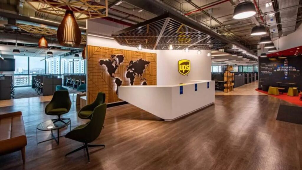 UPS Recruitment Drive 2025  Technology Support Associate Job Openings in Chennai