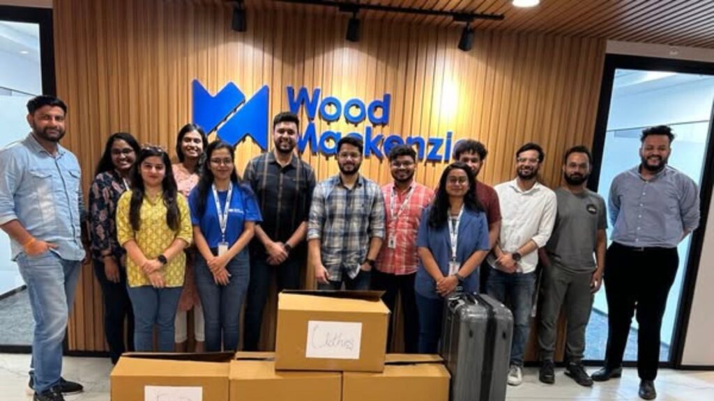 Wood Mackenzie Recruitment Drive 2025; Hiring Data Assistant 