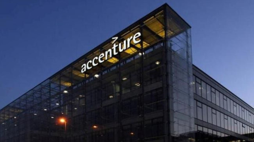 Accenture Recruitment Drive; Hiring Associate