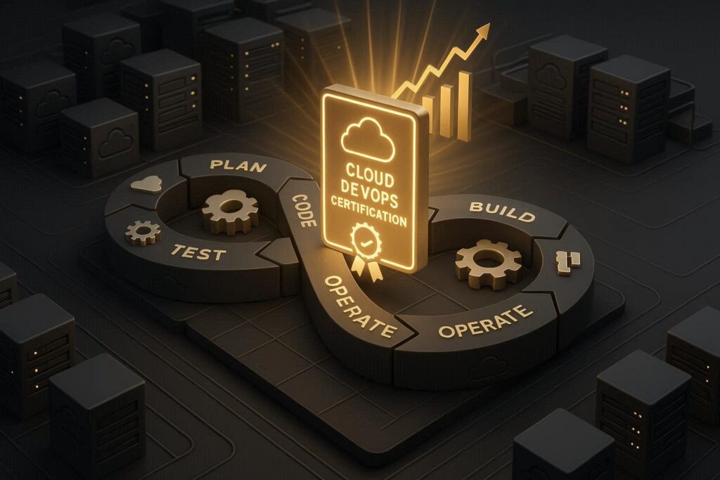 Cloud DevOps Professional Certification and Career Benefits 2025