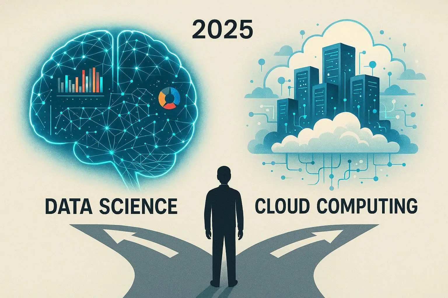 Data Science vs. Cloud Computing: Which Career is Best in 2025? – High ...