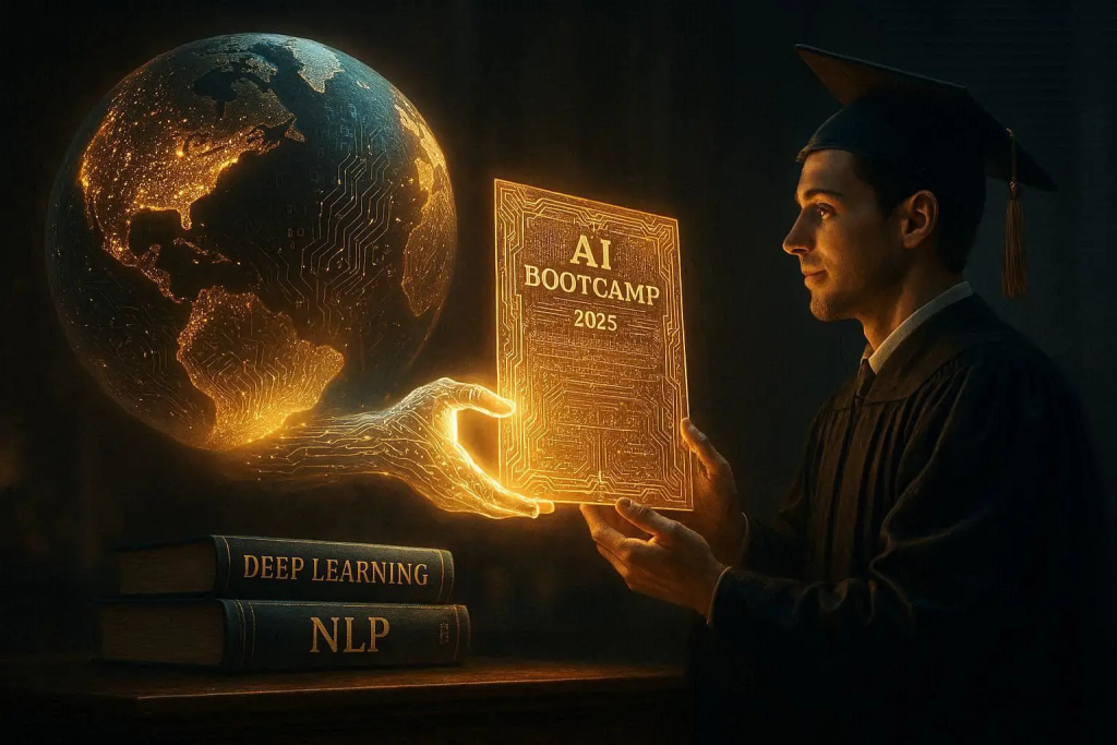 Top AI and Machine Learning Bootcamps with Global Recognition 2025 ...