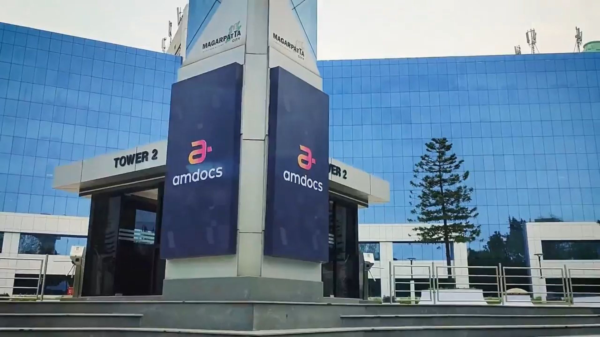 Amdocs Recruitment Drive; Hiring System Analyst